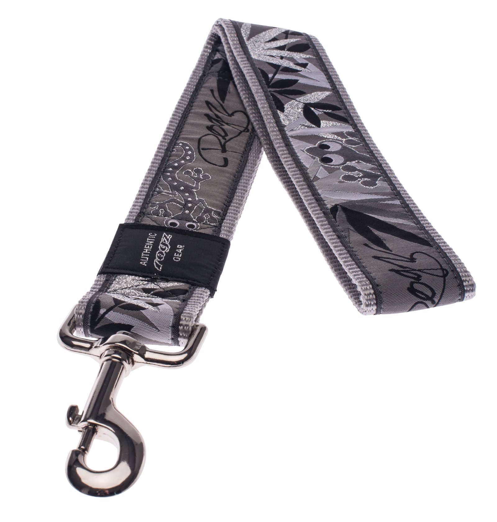 RO RHL04BS FIXED LEAD  40mm - 1 5/8  Silver Gecko