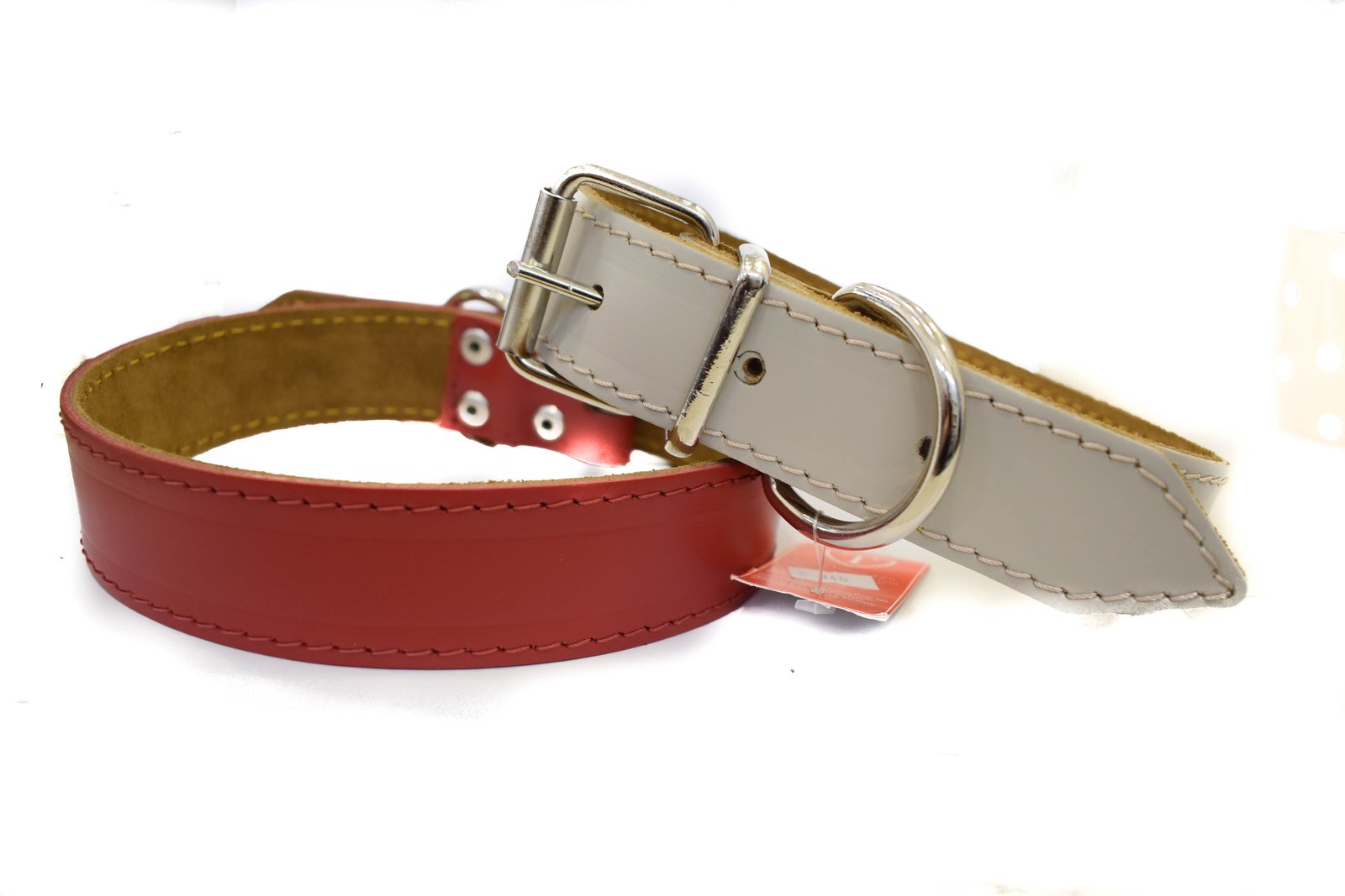 TR 5012 Ogrlica kozna O40L