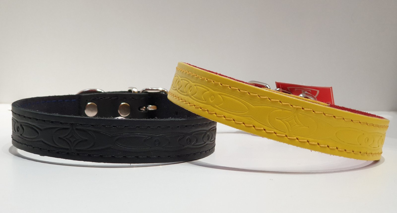 TR 5382 Ogrlica kozna O20T